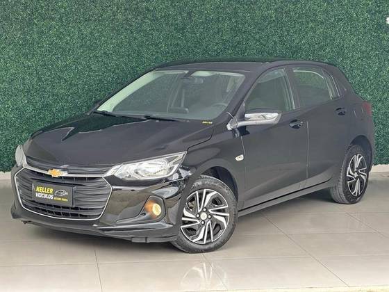 CHEVROLET ONIX 1.0 FLEX LT MANUAL